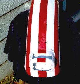 Rear Fender