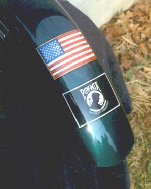 POW-MIA  You are not forgotten