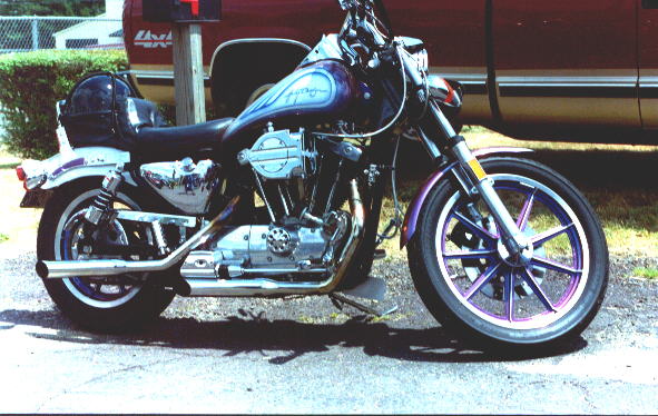 Custom Paint