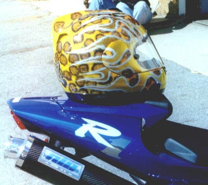 Mig Exhaust