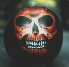 Evil Pumpkin