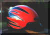 3/4 Helmet w/marble