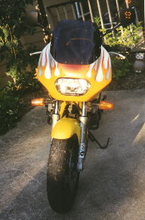 Front view