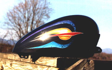 Sportster Tank