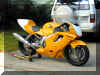 F4 race bodywork