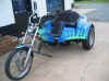 vw trike